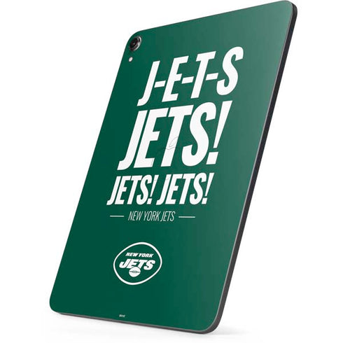 NFL New York Jets Team Motto Apple iPad Pro Skin