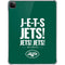 NFL New York Jets Team Motto iPad Pro 11in (2024) Clear Case