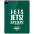 NFL New York Jets Team Motto iPad Pro 11in (2024) Clear Case