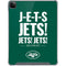 NFL New York Jets Team Motto iPad Cases