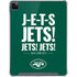 NFL New York Jets Team Motto iPad Cases