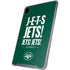 NFL New York Jets Team Motto iPad Cases