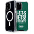 NFL New York Jets Team Motto iPhone Cases