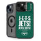 NFL New York Jets Team Motto iPhone 14 Kickstand Case