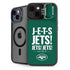 NFL New York Jets Team Motto iPhone 14 Kickstand Case
