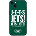 NFL New York Jets Team Motto iPhone Skins