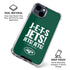 NFL New York Jets Team Motto iPhone 15 Clear Case