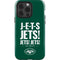 NFL New York Jets Team Motto iPhone 15 Pro Impact Case