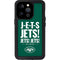 NFL New York Jets Team Motto iPhone 15 Pro Waterproof Case