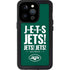 NFL New York Jets Team Motto iPhone 15 Pro Waterproof Case