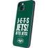 NFL New York Jets Team Motto iPhone 15 Skin