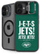 NFL New York Jets Team Motto iPhone 16 Kickstand Case