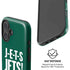 NFL New York Jets Team Motto iPhone 16 Magsafe Impact Case