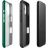NFL New York Jets Team Motto iPhone 16 Plus Impact Case
