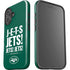NFL New York Jets Team Motto iPhone 16 Plus Impact Case