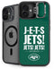 NFL New York Jets Team Motto iPhone 16 Plus Kickstand Case