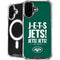 NFL New York Jets Team Motto iPhone 16 Plus MagSafe Case