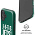 NFL New York Jets Team Motto iPhone 16 Plus Magsafe Impact Case