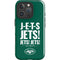 NFL New York Jets Team Motto iPhone 16 Pro Impact Case