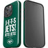 NFL New York Jets Team Motto iPhone 16 Pro Impact Case