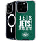 NFL New York Jets Team Motto iPhone 16 Pro MagSafe Case