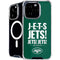 NFL New York Jets Team Motto iPhone 16 Pro Max MagSafe Case