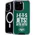 NFL New York Jets Team Motto iPhone 16 Pro Max MagSafe Case
