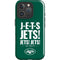 NFL New York Jets Team Motto iPhone 16 Pro Max Magsafe Impact Case