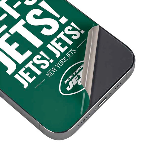 NFL New York Jets Team Motto iPhone 16 Pro Skin