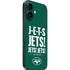 NFL New York Jets Team Motto iPhone 16 Skin