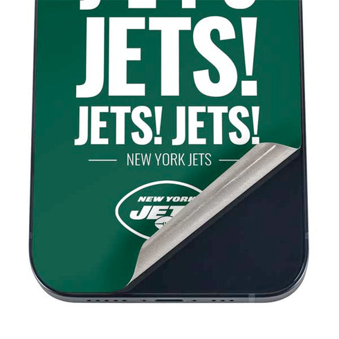 NFL New York Jets Team Motto iPhone 16 Skin