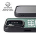 NFL New York Jets Team Motto iPhone 16e Kickstand Case