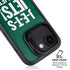NFL New York Jets Team Motto iPhone 16e Kickstand Case