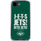 NFL New York Jets Team Motto iPhone 16e Clear Case