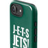 NFL New York Jets Team Motto iPhone 16e Impact Case