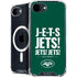 NFL New York Jets Team Motto iPhone 16e MagSafe Case