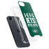 NFL New York Jets Team Motto iPhone 16e MagSafe Case