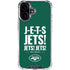 NFL New York Jets Team Motto iPhone 17 Clear Case