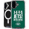 NFL New York Jets Team Motto iPhone 17 MagSafe Case