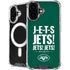 NFL New York Jets Team Motto iPhone 17 MagSafe Case