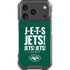 NFL New York Jets Team Motto iPhone 18 Pro Clear Case