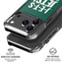 NFL New York Jets Team Motto iPhone 18 Pro Clear Case