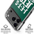 NFL New York Jets Team Motto iPhone 18 Pro Clear Case