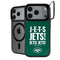 NFL New York Jets Team Motto iPhone 18 Pro Kickstand Case