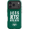 NFL New York Jets Team Motto iPhone 18 Pro Max Impact Case