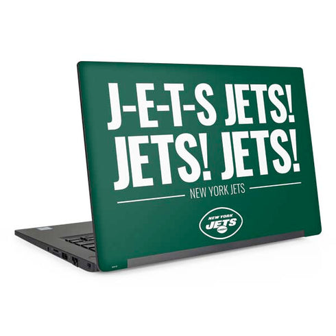 NFL New York Jets Team Motto Dell Latitude Skin