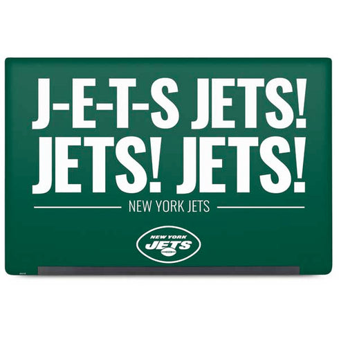 NFL New York Jets Team Motto Dell Latitude Skin