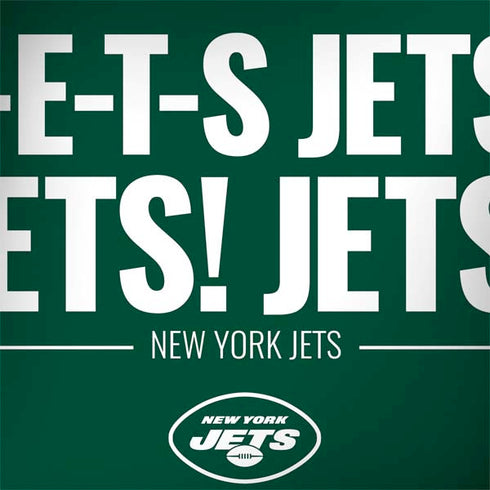 NFL New York Jets Team Motto Dell Latitude Skin