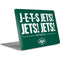 NFL New York Jets Team Motto Apple MacBook Air Skin