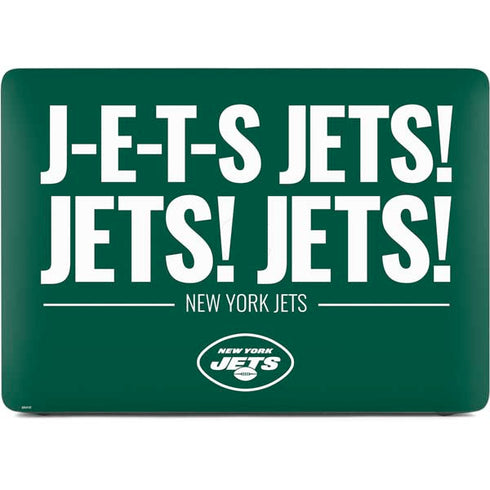 NFL New York Jets Team Motto Apple MacBook Air Skin
